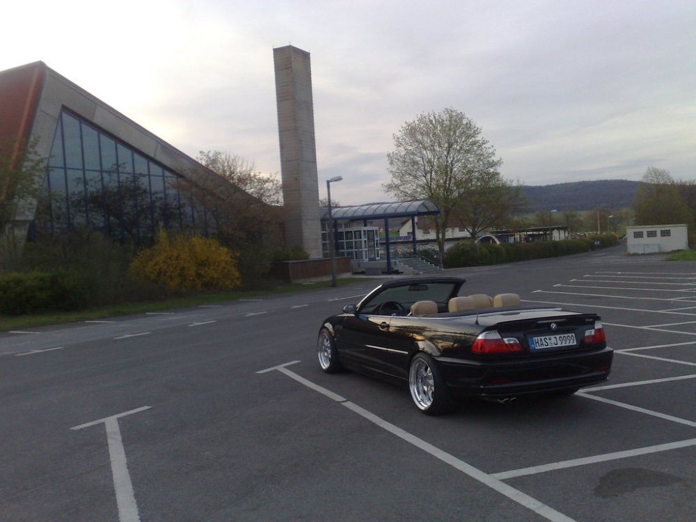 E46 Cabriolet - 3er BMW - E46