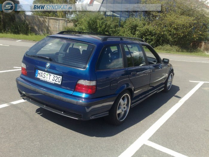 E36 320i Touring - 3er BMW - E36
