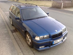 E36 320i Touring - 3er BMW - E36