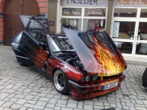 7.BMW-Treffen in Schmalkalden 2012 - Fotos von Treffen & Events