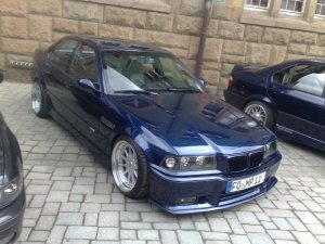 7.BMW-Treffen in Schmalkalden 2012 - Fotos von Treffen & Events