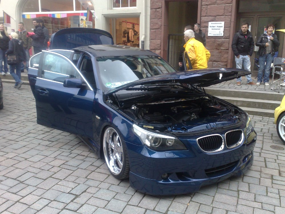 7.BMW-Treffen in Schmalkalden 2012 - Fotos von Treffen & Events