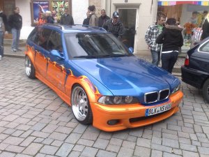 7.BMW-Treffen in Schmalkalden 2012 - Fotos von Treffen & Events