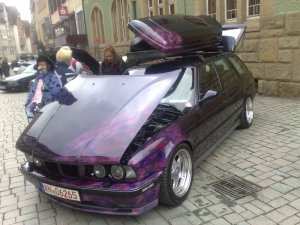 7.BMW-Treffen in Schmalkalden 2012 - Fotos von Treffen & Events
