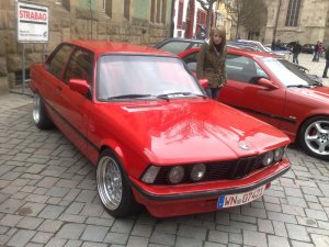 7.BMW-Treffen in Schmalkalden 2012 - Fotos von Treffen & Events
