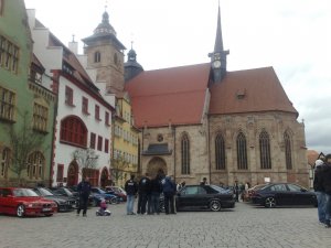 7.BMW-Treffen in Schmalkalden 2012 - Fotos von Treffen & Events