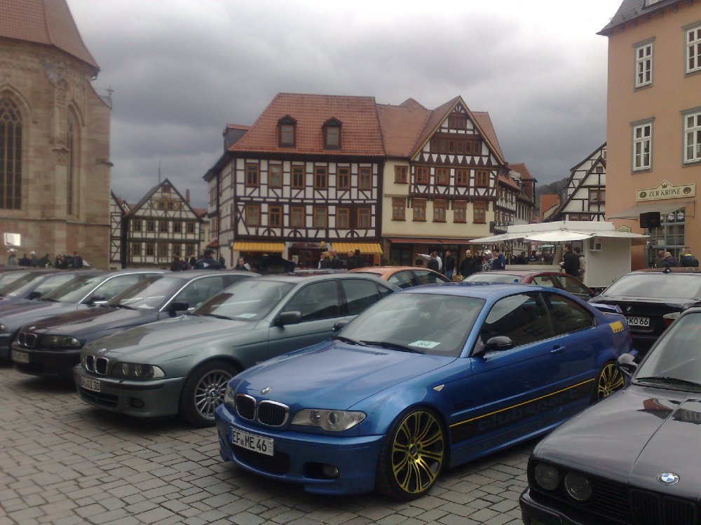 7.BMW-Treffen in Schmalkalden 2012 - Fotos von Treffen & Events