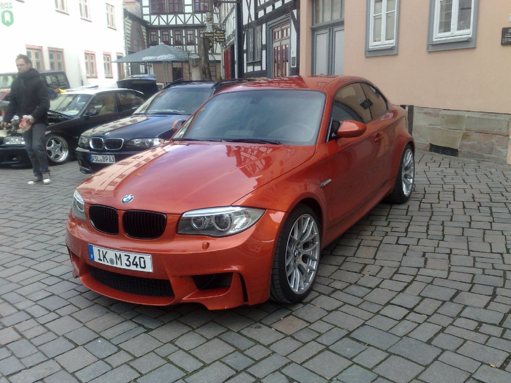 7.BMW-Treffen in Schmalkalden 2012 - Fotos von Treffen & Events