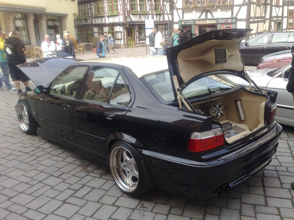 7.BMW-Treffen in Schmalkalden 2012 - Fotos von Treffen & Events