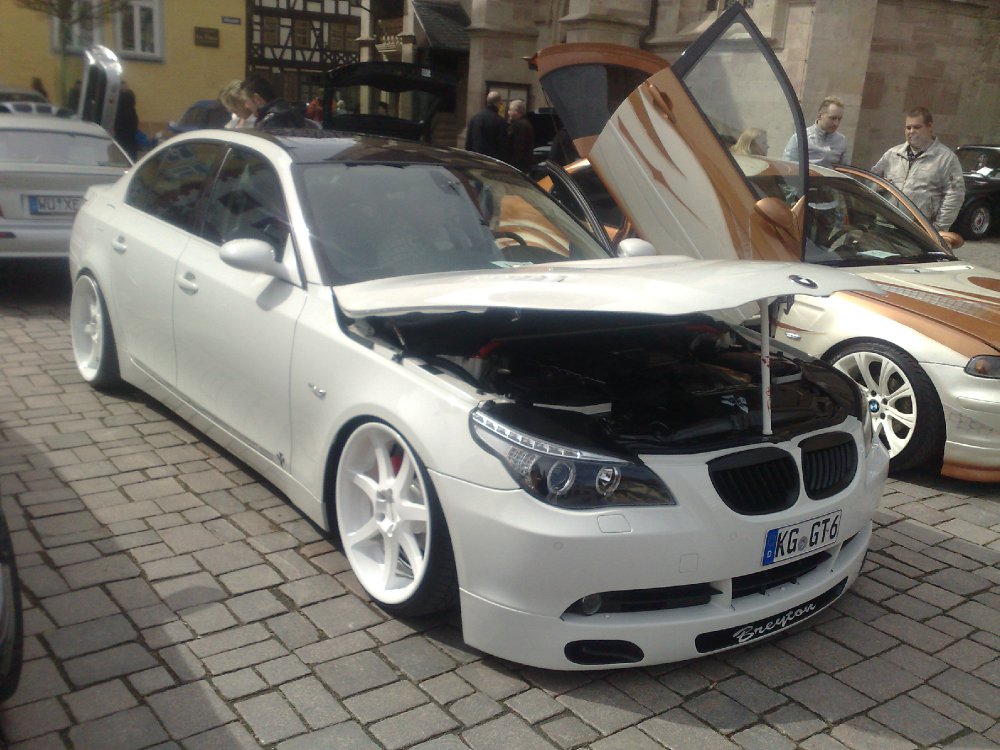 7.BMW-Treffen in Schmalkalden 2012 - Fotos von Treffen & Events