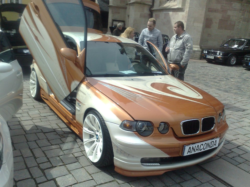 7.BMW-Treffen in Schmalkalden 2012 - Fotos von Treffen & Events