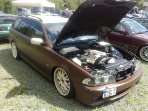 2. BMW-Treffen in Marktheidenfeld 2012 - Fotos von Treffen & Events