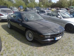 2. BMW-Treffen in Marktheidenfeld 2012 - Fotos von Treffen & Events