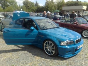 2. BMW-Treffen in Marktheidenfeld 2012 - Fotos von Treffen & Events