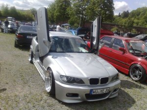 2. BMW-Treffen in Marktheidenfeld 2012 - Fotos von Treffen & Events