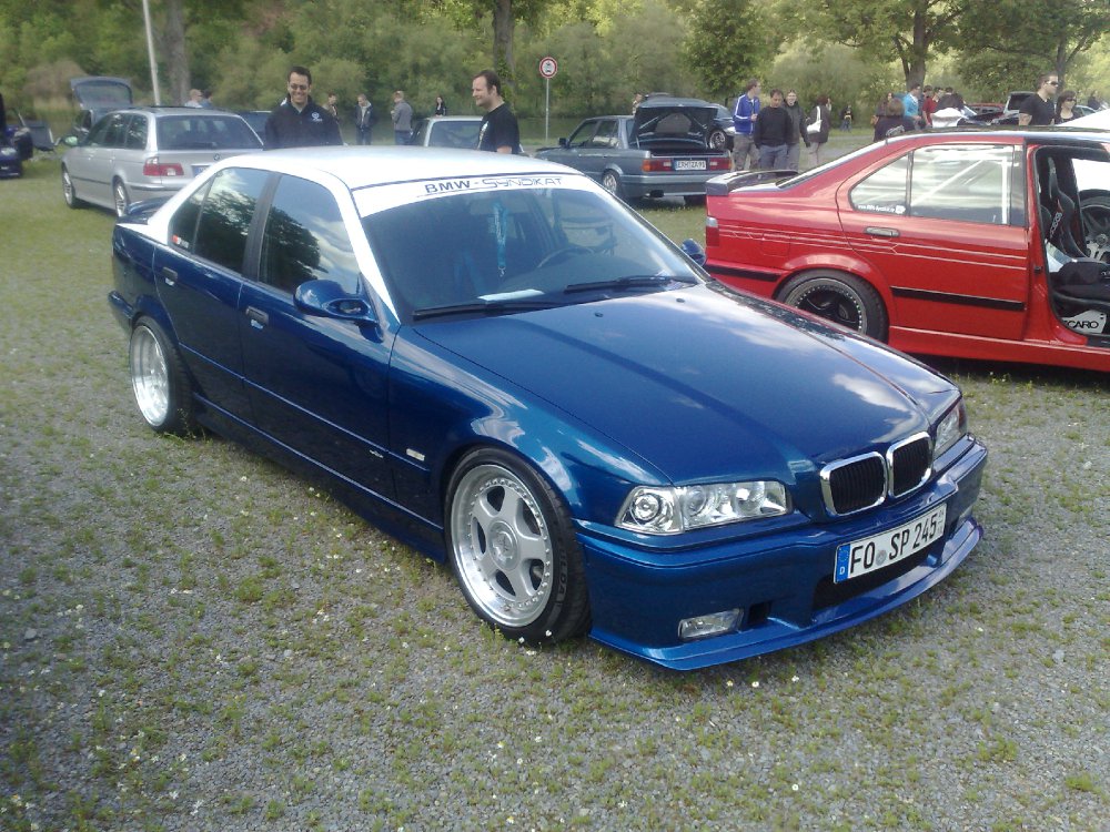 2. BMW-Treffen in Marktheidenfeld 2012 - Fotos von Treffen & Events