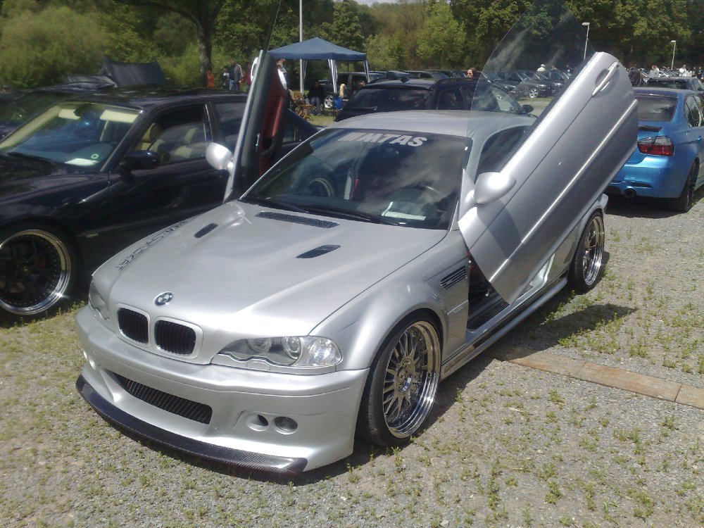 2. BMW-Treffen in Marktheidenfeld 2012 - Fotos von Treffen & Events