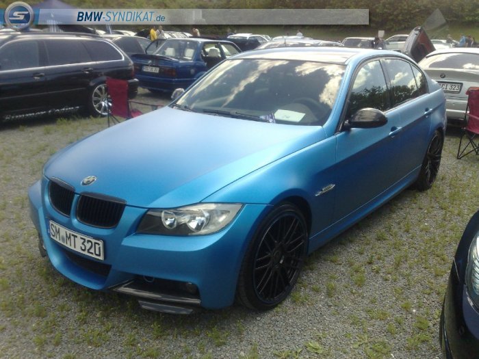 BMW-Syndikat Fotostorie