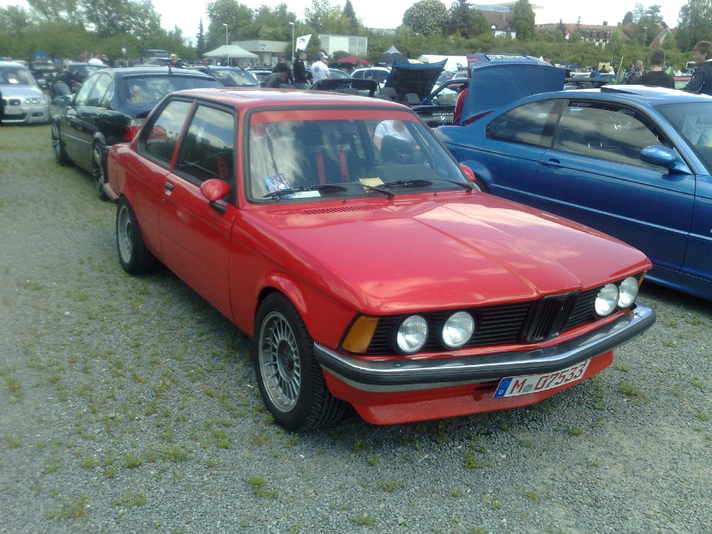 2. BMW-Treffen in Marktheidenfeld 2012 - Fotos von Treffen & Events