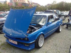 2. BMW-Treffen in Marktheidenfeld 2012 - Fotos von Treffen & Events