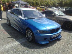 2. BMW-Treffen in Marktheidenfeld 2012 - Fotos von Treffen & Events
