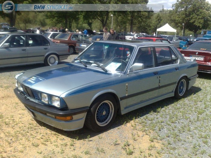 BMW-Syndikat Fotostorie