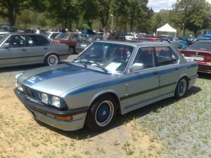 2. BMW-Treffen in Marktheidenfeld 2012 - Fotos von Treffen & Events