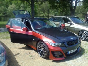 2. BMW-Treffen in Marktheidenfeld 2012 - Fotos von Treffen & Events