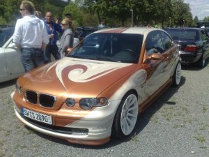 2. BMW-Treffen in Marktheidenfeld 2012 - Fotos von Treffen & Events