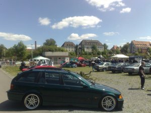 2. BMW-Treffen in Marktheidenfeld 2012 - Fotos von Treffen & Events