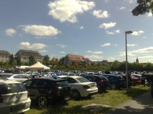 2. BMW-Treffen in Marktheidenfeld 2012 - Fotos von Treffen & Events