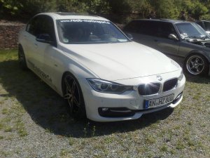 2. BMW-Treffen in Marktheidenfeld 2012 - Fotos von Treffen & Events