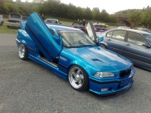 2. BMW-Treffen in Marktheidenfeld 2012 - Fotos von Treffen & Events