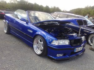 2. BMW-Treffen in Marktheidenfeld 2012 - Fotos von Treffen & Events