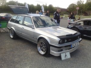 2. BMW-Treffen in Marktheidenfeld 2012 - Fotos von Treffen & Events