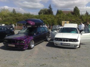 2. BMW-Treffen in Marktheidenfeld 2012 - Fotos von Treffen & Events