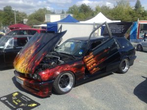 2. BMW-Treffen in Marktheidenfeld 2012 - Fotos von Treffen & Events