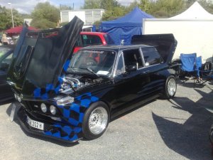 2. BMW-Treffen in Marktheidenfeld 2012 - Fotos von Treffen & Events