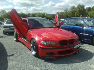 2. BMW-Treffen in Marktheidenfeld 2012 - Fotos von Treffen & Events