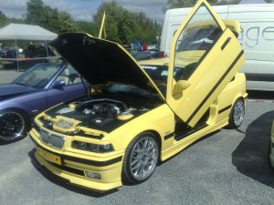 2. BMW-Treffen in Marktheidenfeld 2012 - Fotos von Treffen & Events