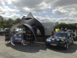 2. BMW-Treffen in Marktheidenfeld 2012 - Fotos von Treffen & Events