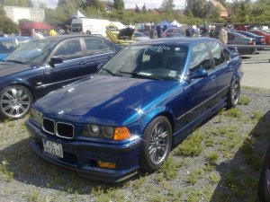 2. BMW-Treffen in Marktheidenfeld 2012 - Fotos von Treffen & Events