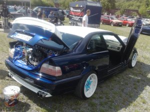 2. BMW-Treffen in Marktheidenfeld 2012 - Fotos von Treffen & Events