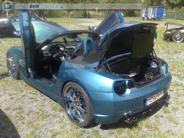 BMW-Syndikat Fotostorie