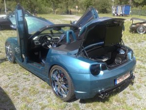 2. BMW-Treffen in Marktheidenfeld 2012 - Fotos von Treffen & Events