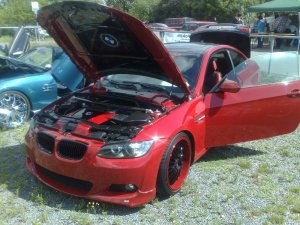 2. BMW-Treffen in Marktheidenfeld 2012 - Fotos von Treffen & Events