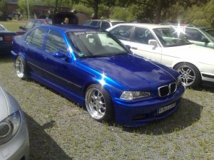 2. BMW-Treffen in Marktheidenfeld 2012 - Fotos von Treffen & Events