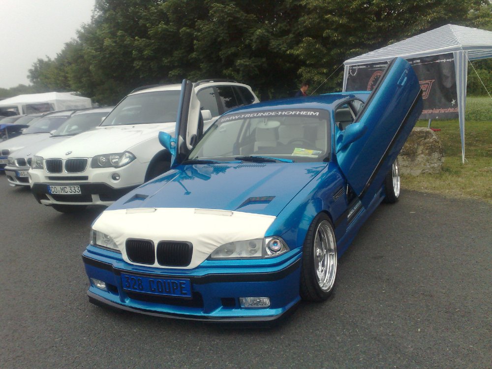 12.BMW-Treffen Gollhofen 2012 - Fotos von Treffen & Events