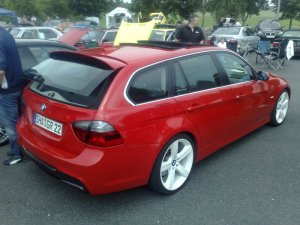12.BMW-Treffen Gollhofen 2012 - Fotos von Treffen & Events