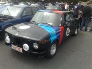 12.BMW-Treffen Gollhofen 2012 - Fotos von Treffen & Events